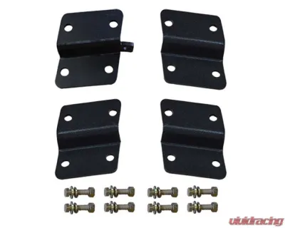 Steinjager Texturized Black Spare Tire Kit Jeep Wrangler JL 2018+ - J0054258