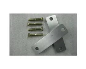 Steinjager Winch Spacer Kit Jeep Wrangler JK 2007-2018