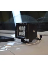 Steinjager Cube Riser Kit Jeep Wrangler JL 2018-Present                                     - J0054185 - Image 2
