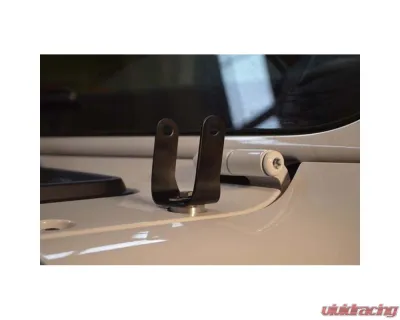 Steinjager Cube Riser Kit Jeep Wrangler JL 2018-Present - J0054185