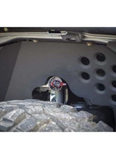 Steinjager Texturized Black Fits Falcon Shocks Inner Fenders, Front Jeep Wrangler JK 2007-2018                                     - J0054218 - Image 2
