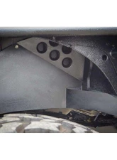 Steinjager Texturized Black Inner Fenders, Rear Jeep Wrangler JK 2007-2018                                     - J0054278 - Image 3