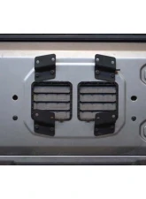 Steinjager Texturized Black Spare Tire Kit Jeep Wrangler JL 2018+                                     - J0054258 - Image 3