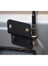 Steinjager Texturized Black Spare Tire Kit Jeep Wrangler JL 2018+                                     - J0054258 - Image 4