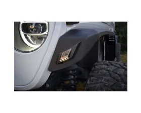 Steinjager Ace Engineering Narrow Fenders Front and Rear Jeep Wrangler JL 2018+