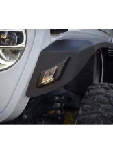 Steinjager Ace Engineering Narrow Fenders Front and Rear Jeep Wrangler JL 2018+                                     - J0054572 - Image 4