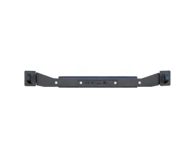 Steinjager Armor Kit Bumper, Rear Texturized Black Jeep Wrangler JK 2007-2018