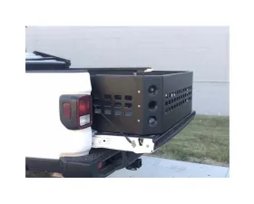 Steinjager Textured Black Bed Extender Jeep Gladiator JT 2019+