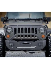 Steinjager Ace Engineering Narrow Fenders Front and Rear Texturized Black Jeep Wrangler JK 2007-2017                                     - J0054723 - Image 4