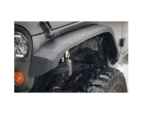 Steinjager Ace Engineering Narrow Fenders Front and Rear Bare Jeep Wrangler JK 2007-2017