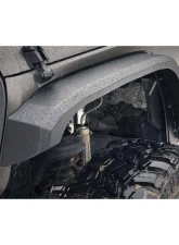 Steinjager Ace Engineering Narrow Fenders Front and Rear Bare Jeep Wrangler JK 2007-2017                                     - J0054487 - Image 2