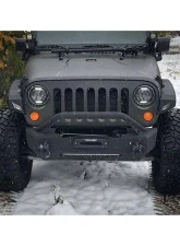 Steinjager Ace Engineering Narrow Fenders Front and Rear Bare Jeep Wrangler JK 2007-2017                                     - J0054487 - Image 2