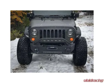 Steinjager Ace Engineering Narrow Fenders Front and Rear Bare Jeep Wrangler JK 2007-2017 - J0054487