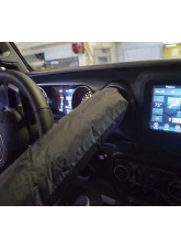 Steinjager 4-XL Ace Lava Jacket Kit Jeep Wrangler JL 2018+                                     - J0056717 - Image 2