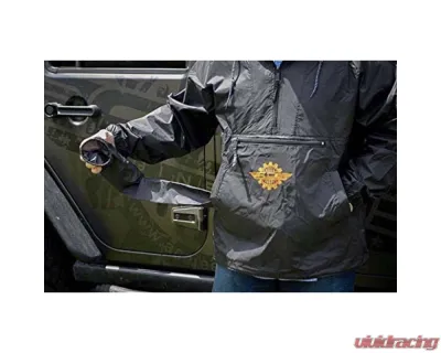 Steinjager 4-XL Ace Lava Jacket Kit Jeep Wrangler JL 2018+ - J0056717