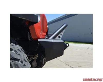 Steinjager Ace Engineering Front Bumper Expedition Series Texturized Black Jeep Wrangler JL 2018+ - J0055245
