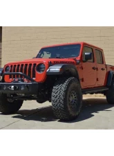 Steinjager Ace Engineering Front Bumper Expedition Series Texturized Black Jeep Wrangler JL 2018+                                     - J0055245 - Image 3