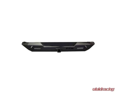Steinjager Ace Engineering Rear Bumper (No Light Provisions w/ Backup Sensors/No Tire Carrier) Texturized Black Jeep Wrangler JL 2018+ - J0055321