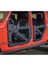 Steinjager Ace Engineering Trail Doors Front and Rear Texturized Black Jeep Gladiator JT 2019+                                     - J0056684 - Image 3