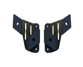Steinjager Ace Engineering LED Mounts Texturized Black Jeep Wrangler JL 2018+