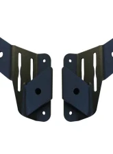 Steinjager Ace Engineering LED Mounts Texturized Black Jeep Wrangler JL 2018+                                     - J0056945 - Image 4