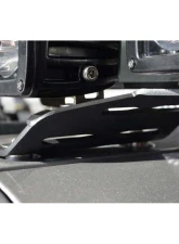 Steinjager Ace Engineering LED Mounts Texturized Black Jeep Wrangler JL 2018+                                     - J0056945 - Image 3