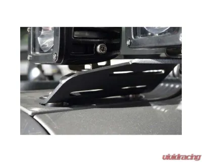 Steinjager Ace Engineering LED Mounts Texturized Black Jeep Wrangler JL 2018+ - J0056945