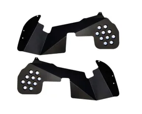 Steinjager Ace Engineering Inner Fenders Front Bare Jeep Wrangler JL 2018+