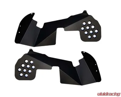 Steinjager Ace Engineering Inner Fenders Front Bare Jeep Wrangler JL 2018+ - J0056854