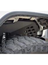 Steinjager Ace Engineering Inner Fenders Front Bare Jeep Wrangler JL 2018+                                     - J0056854 - Image 2