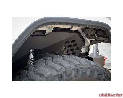 Steinjager Ace Engineering Inner Fenders Front Bare Jeep Wrangler JL 2018+ - J0056854
