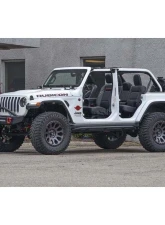 Steinjager Ace Engineering Inner Fenders Front Bare Jeep Wrangler JL 2018+                                     - J0056854 - Image 3
