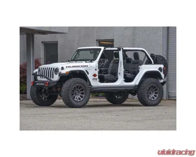 Steinjager Ace Engineering Inner Fenders Front Bare Jeep Wrangler JL 2018+ - J0056854