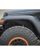 Steinjager Ace Engineering Inner Fenders Front Bare Jeep Wrangler JL 2018+                                     - J0056854 - Image 4