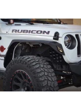 Steinjager Ace Engineering Narrow Fenders Front and Rear Jeep Wrangler JL 2018+                                     - J0054572 - Image 2