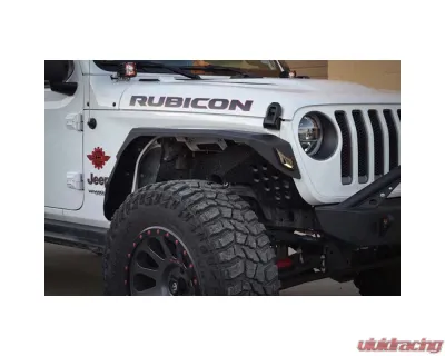 Steinjager Ace Engineering Narrow Fenders Front and Rear Jeep Wrangler JL 2018+ - J0054572