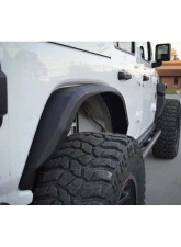 Steinjager Ace Engineering Narrow Fenders Front and Rear Jeep Wrangler JL 2018+                                     - J0054572 - Image 3