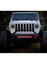 Steinjager Ace Engineering Narrow Fenders Front and Rear Jeep Wrangler JL 2018+                                     - J0054572 - Image 4