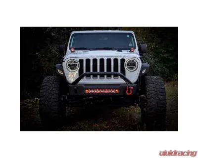 Steinjager Ace Engineering Narrow Fenders Front and Rear Jeep Wrangler JL 2018+ - J0054572