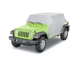 Steinjager 5 Layer Full Door Cab Cover Jeep Wrangler JK 2007-2018
