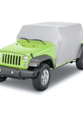 Steinjager 5 Layer Full Door Cab Cover Jeep Wrangler JK 2007-2018                                     - J0058133 - Image 2