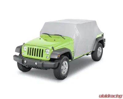 Steinjager 5 Layer Full Door Cab Cover Jeep Wrangler JK 2007-2018 - J0058133
