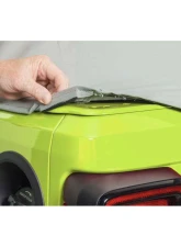 Steinjager 5 Layer Full Door Cab Cover Jeep Wrangler JK 2007-2018                                     - J0058133 - Image 2