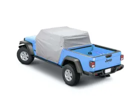 Steinjager 5 Layer Full Door Cab Cover Jeep Gladiator 2019+