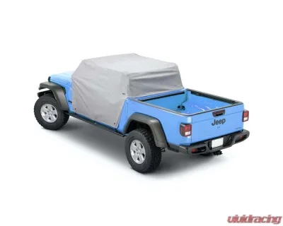 Steinjager 5 Layer Full Door Cab Cover Jeep Gladiator 2019+ - J0058139