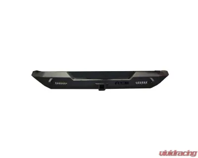 Steinjager Ace Engineering Rear Bumper (w/ Light Provisions) Texturized Black Jeep Wrangler JK 2007-2017 - J0058703