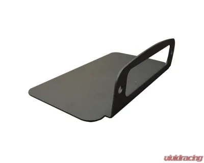 Steinjager Ace Engineering Fairlead Plate Texturized Black Jeep Wrangler JK 2007-2017 - J0058946