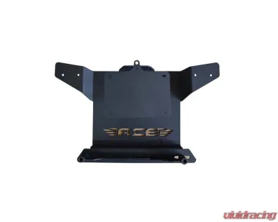 Steinjager Ace Engineering Gatekeeper Texturized Black Jeep Wrangler JK 2007-2017 - J0059539