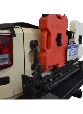 Steinjager Ace Engineering Gatekeeper Texturized Black Jeep Wrangler JK 2007-2017                                     - J0059539 - Image 4