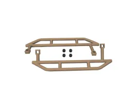 Steinjager Ace Engineering Rock Sliders Military Beige Jeep Wrangler TJ 1997-2006